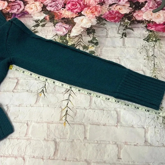 Jason Wu Collective turtleneck wool blend sweater size S - Picture 11 of 11